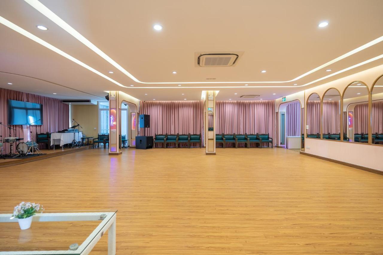 방콕 라마 호텔 외부 사진