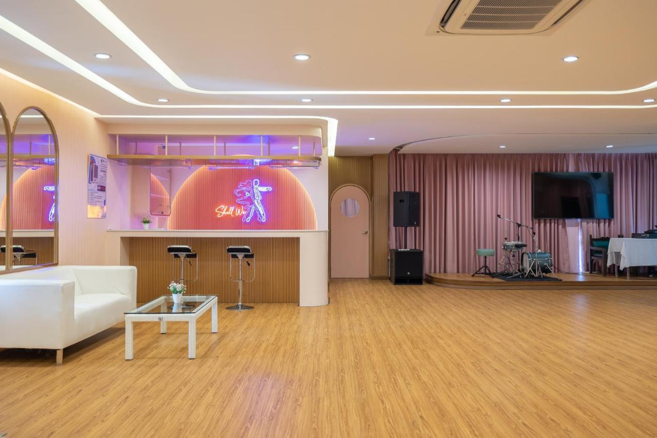 방콕 라마 호텔 외부 사진